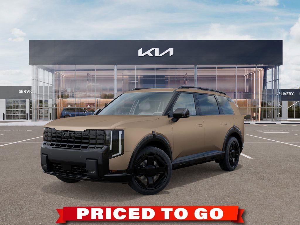 2027 Kia Telluride X-Line EX