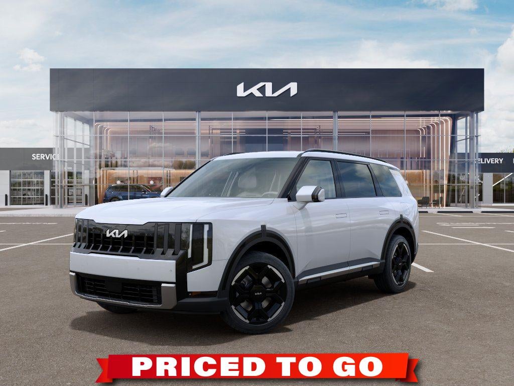 2027 Kia Telluride EX