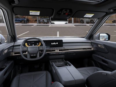 2027 Kia Telluride EX