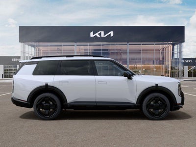 2027 Kia Telluride X-Line EX