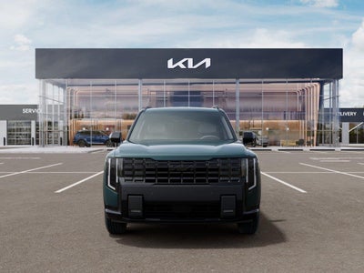 2027 Kia Telluride X-Line EX