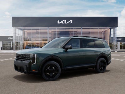 2027 Kia Telluride X-Line EX
