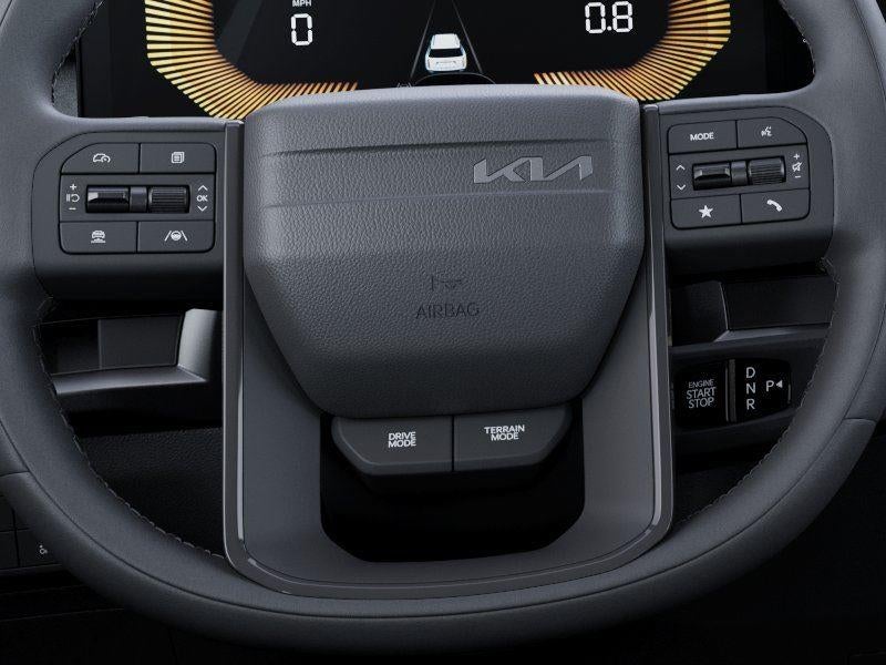 2027 Kia Telluride X-Line EX