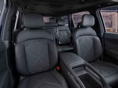 2027 Kia TELLURIDE EX