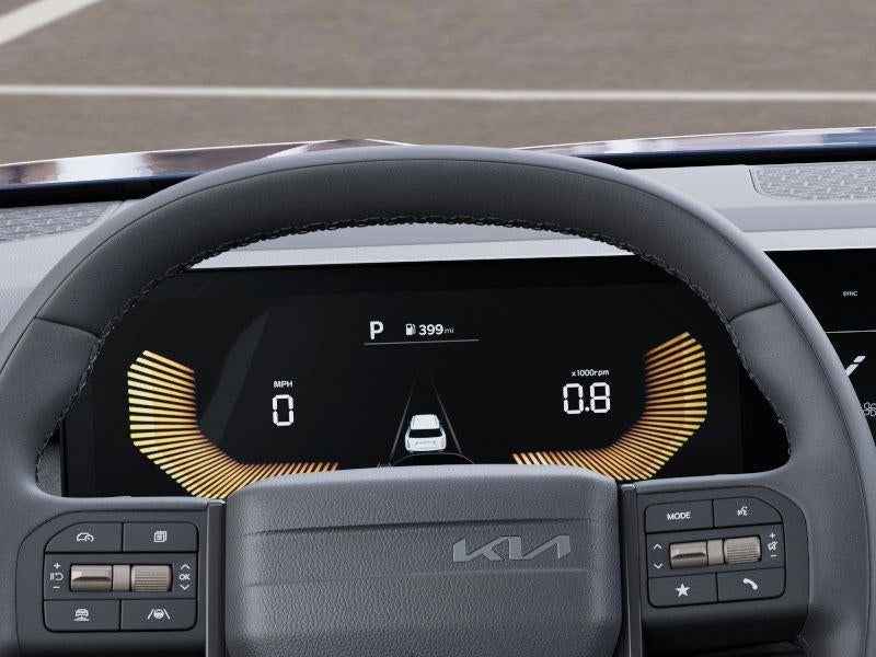 2027 Kia TELLURIDE EX