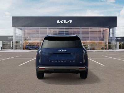 2027 Kia TELLURIDE EX