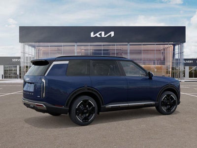 2027 Kia TELLURIDE EX