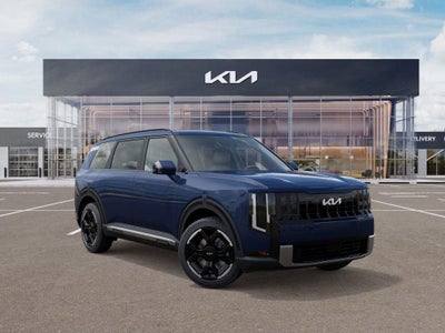 2027 Kia TELLURIDE EX