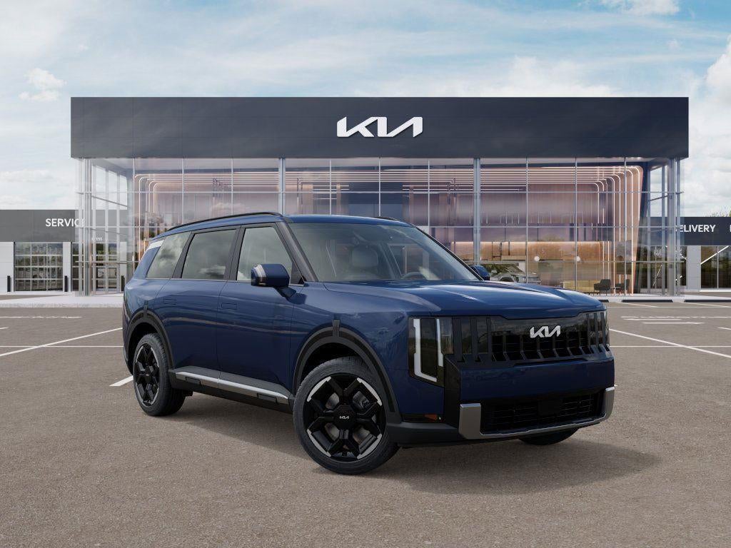 2027 Kia TELLURIDE EX