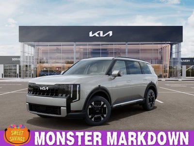 2027 Kia Telluride Hybrid EX