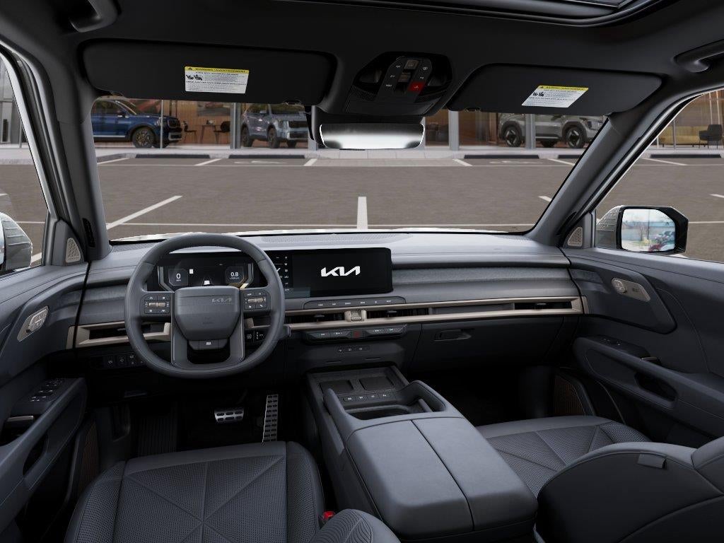 2027 Kia Telluride SX