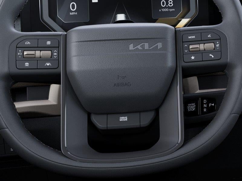 2027 Kia Telluride SX