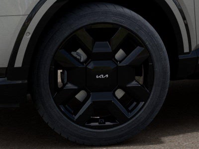 2027 Kia Telluride SX