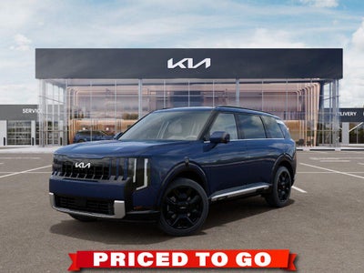 2027 Kia Telluride Hybrid SX