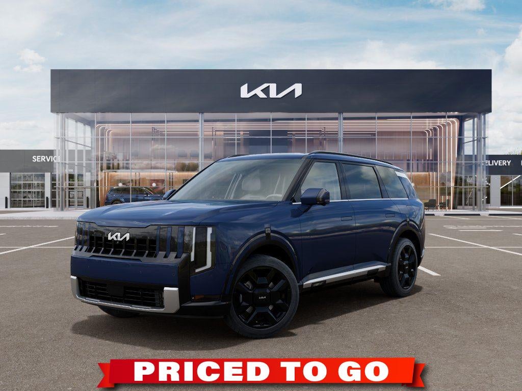 2027 Kia Telluride Hybrid SX