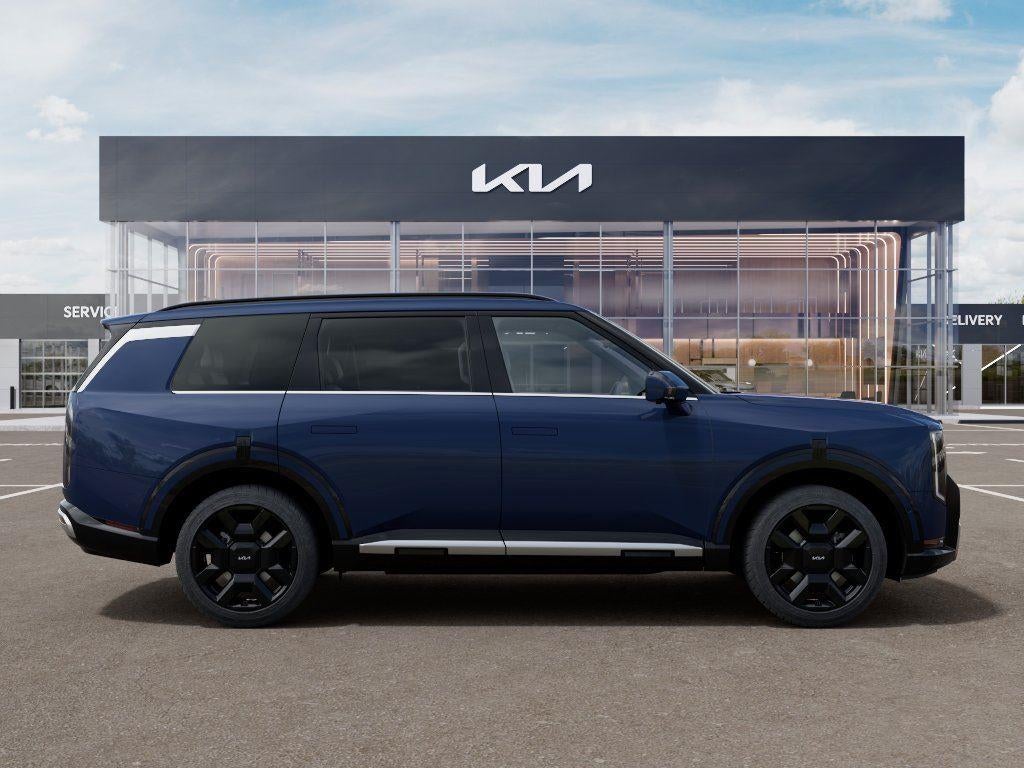 2027 Kia Telluride Hybrid SX