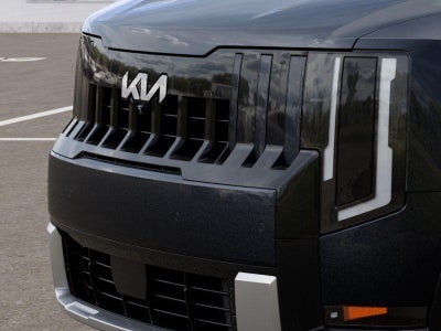 2027 Kia Telluride Hybrid SX