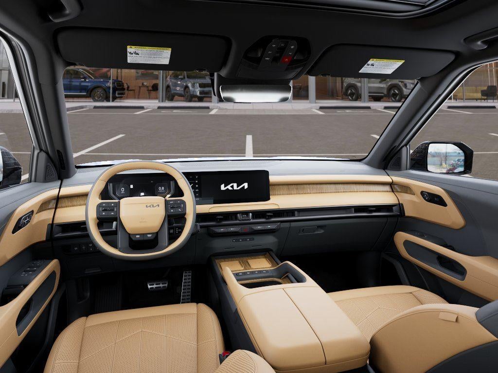 2027 Kia Telluride X-Pro SX