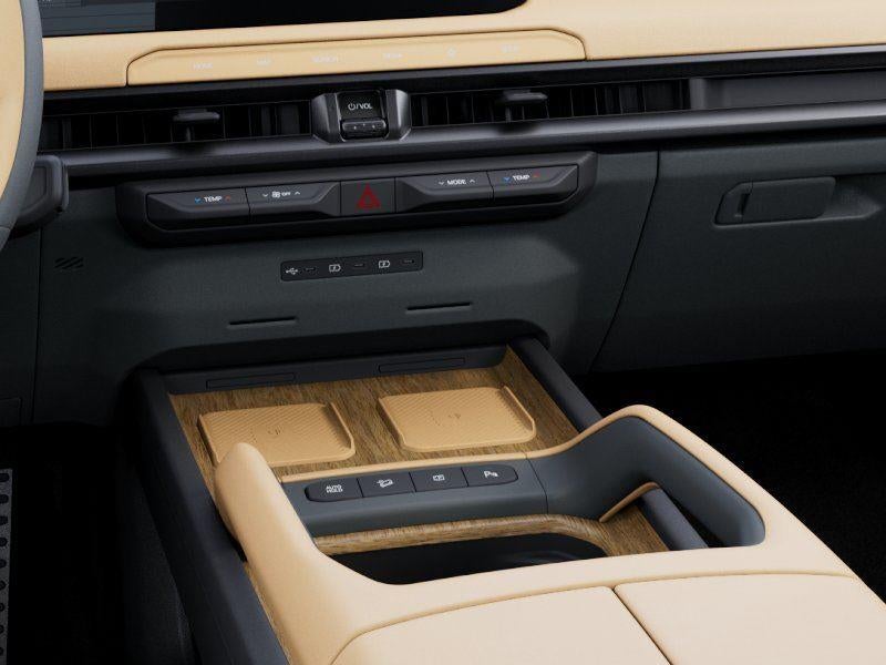 2027 Kia Telluride X-Pro SX