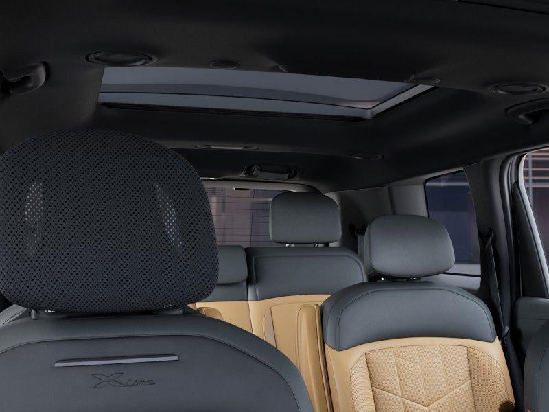 2027 Kia Telluride X-Pro SX