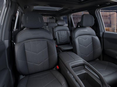 2027 Kia Telluride X-Pro SX