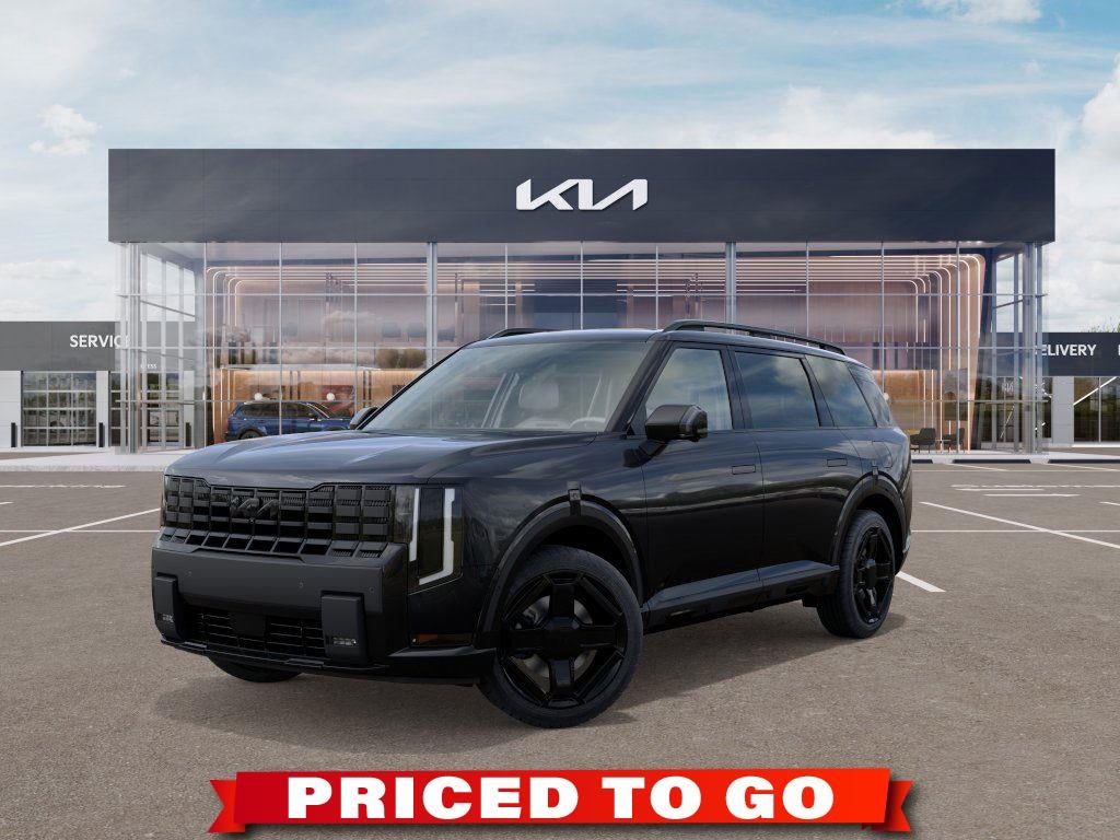 2027 Kia Telluride Hybrid X-Line SX
