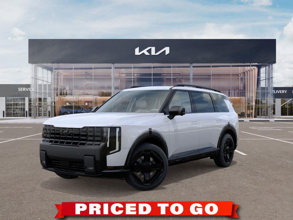 2027 Kia Telluride Hybrid X-Line SX