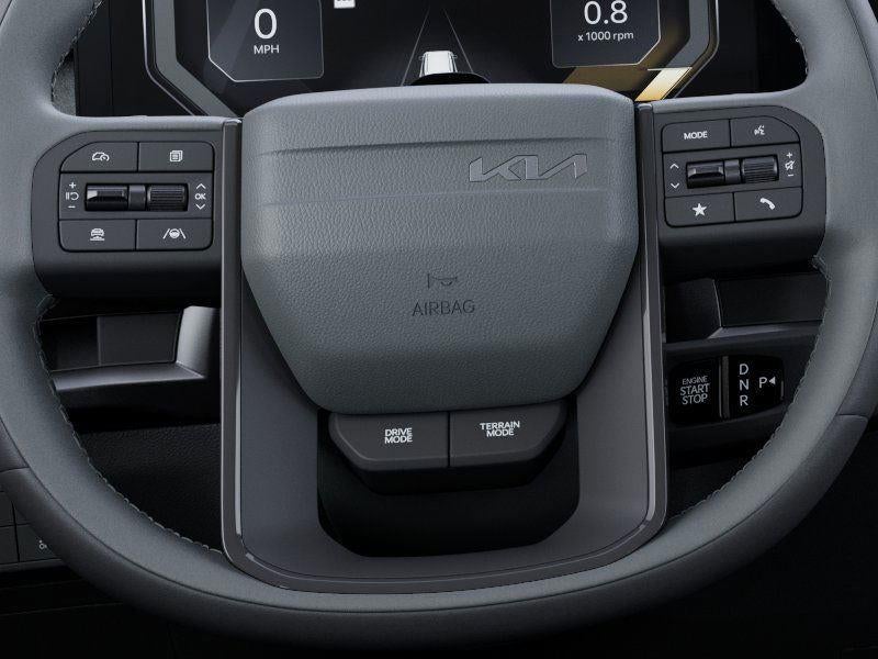 2027 Kia Telluride Hybrid X-Line SX