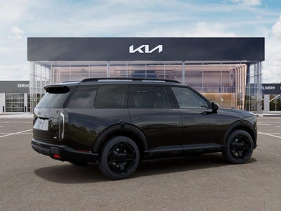 2027 Kia TELLURIDE HYBRID X-LINE SX