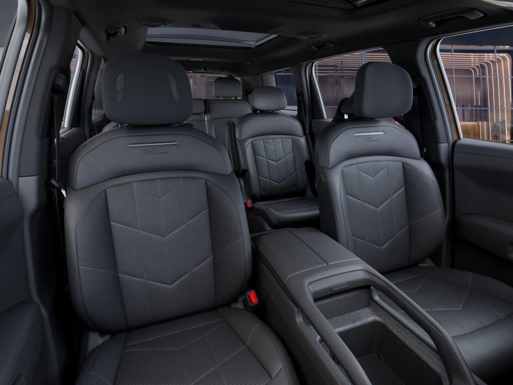 2027 Kia Telluride Hybrid X-Line SX