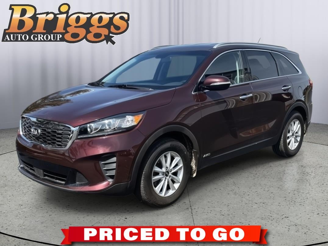2020 Kia Sorento LX