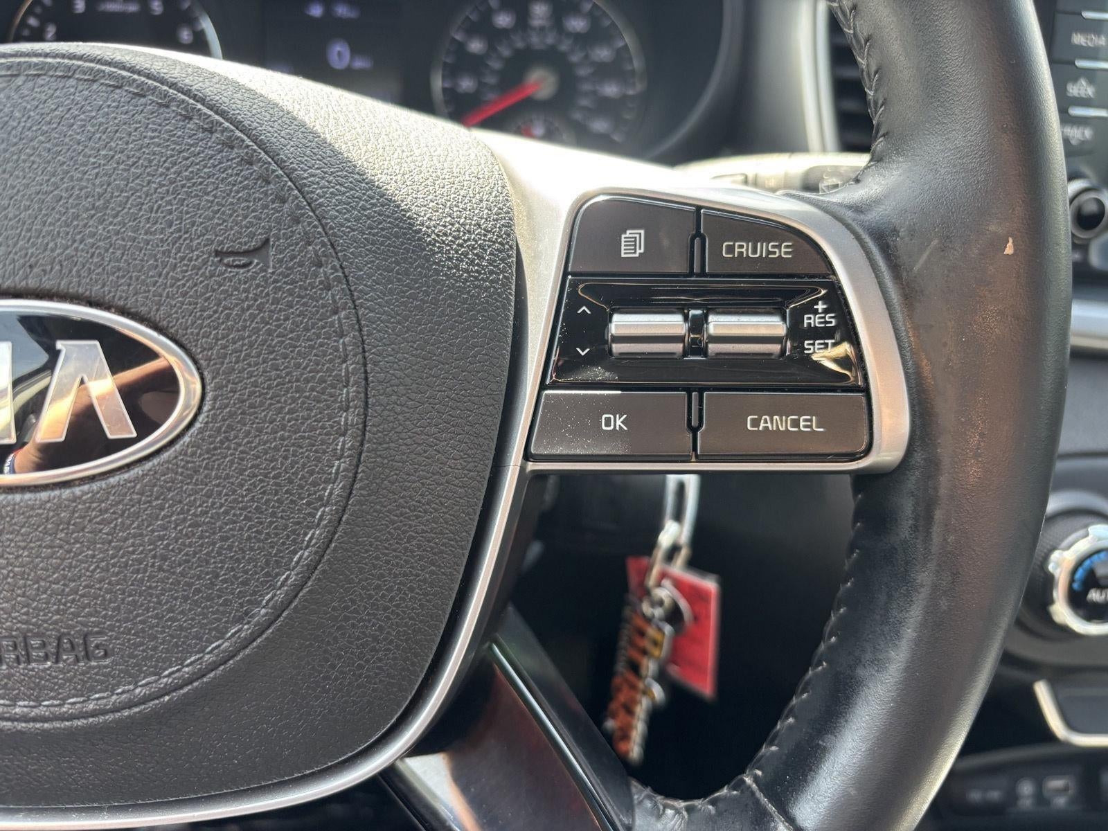 2020 Kia Sorento LX