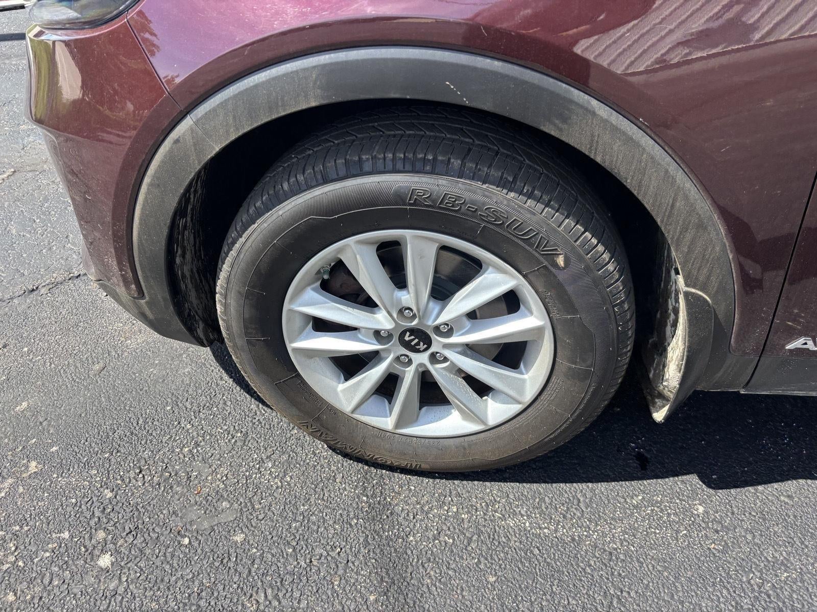 2020 Kia Sorento LX