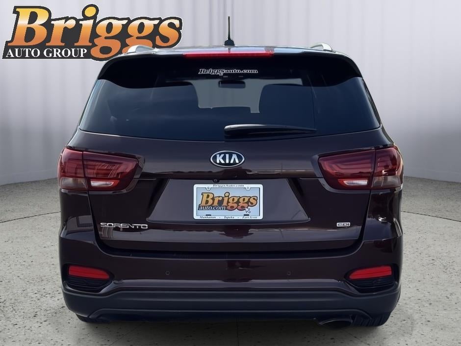2020 Kia Sorento LX