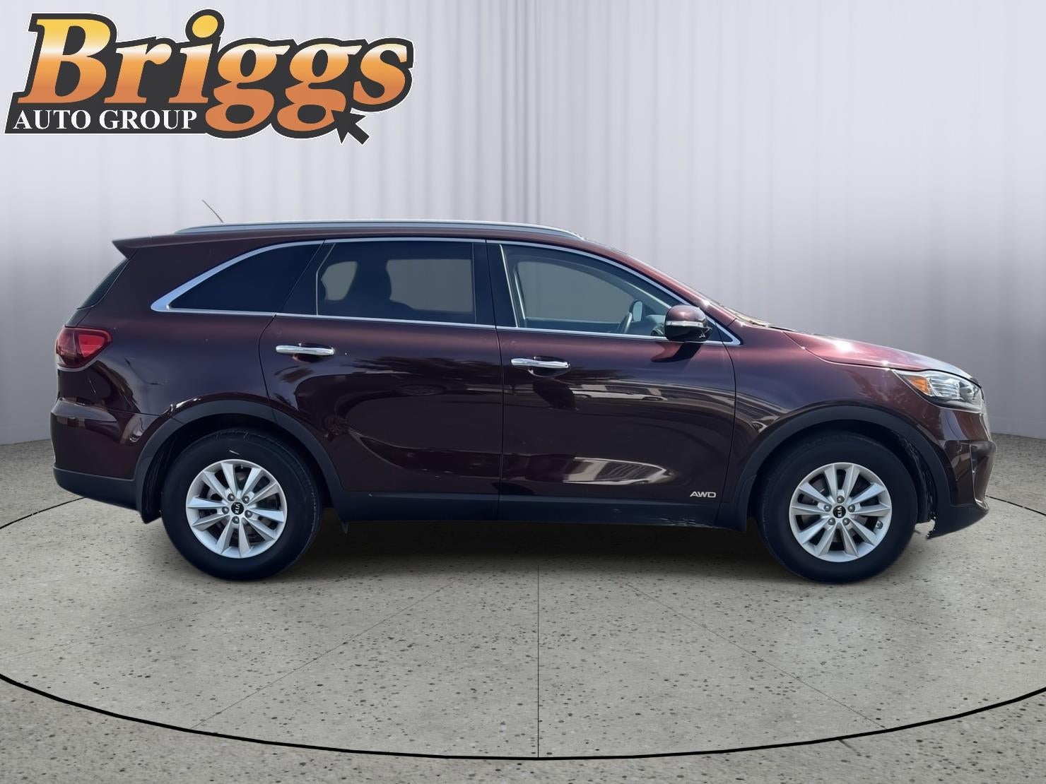 2020 Kia Sorento LX