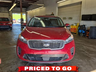 2020 Kia Sorento LX