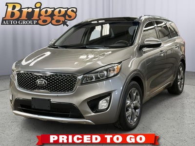 2016 Kia Sorento SX