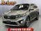 2016 Kia Sorento SX