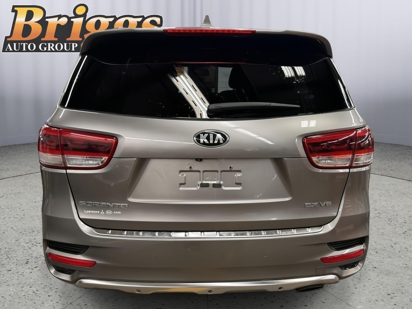 2016 Kia Sorento SX