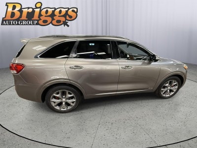 2016 Kia Sorento SX