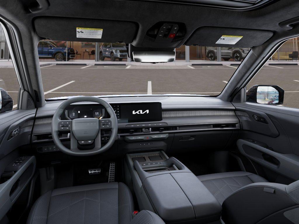 2027 Kia Telluride X-Line SX-Prestige