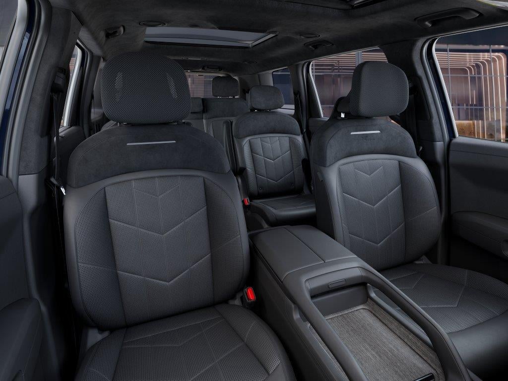 2027 Kia Telluride X-Line SX-Prestige