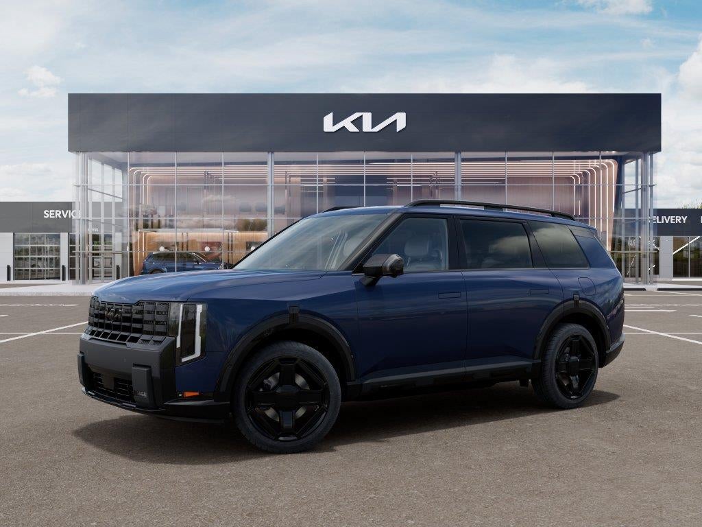 2027 Kia Telluride X-Line SX-Prestige