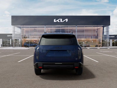 2027 Kia Telluride X-Line SX-Prestige