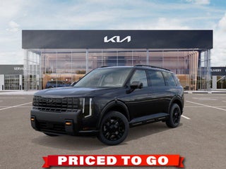 2027 Kia Telluride SX-Prestige