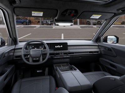 2027 Kia Telluride X-Line SX Prestige