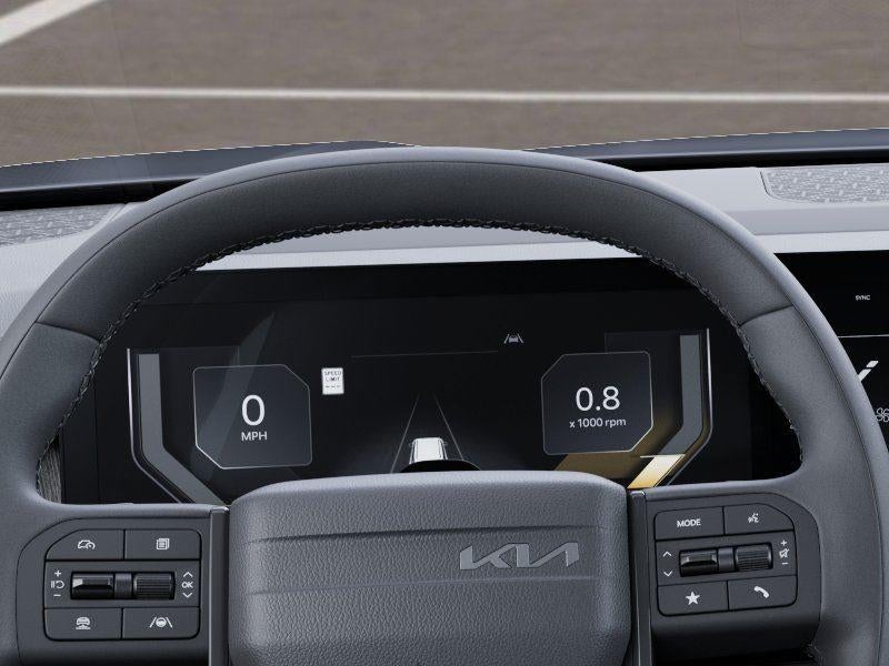 2027 Kia Telluride X-Line SX Prestige