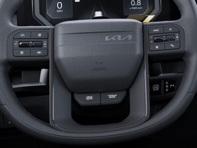 2027 Kia Telluride X-Line SX Prestige