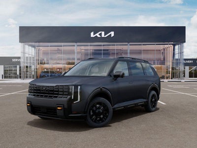 2027 Kia TELLURIDE X-PRO SX-PRESTI