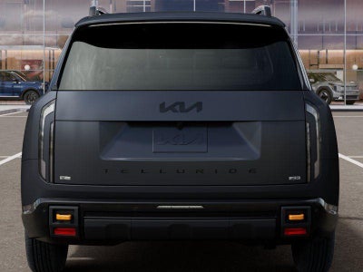 2027 Kia TELLURIDE X-PRO SX-PRESTI